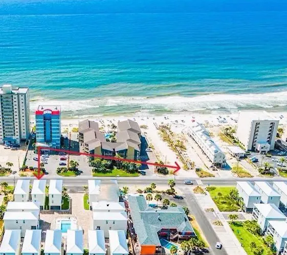 Totally Beachin' At Pelican Place Holiday home