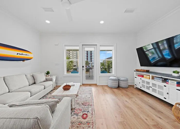 Totally Beachin' At Pelican Place *
