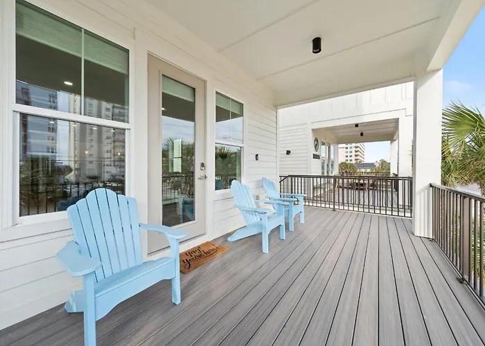 Totally Beachin' At Pelican Place Holiday home