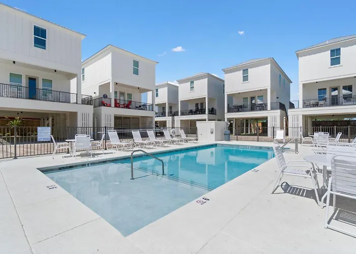 Totally Beachin' At Pelican Place Holiday home *