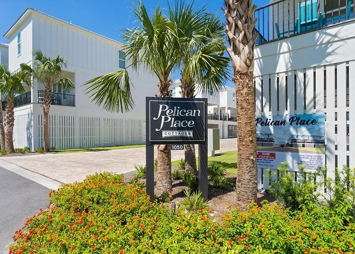 Totally Beachin' At Pelican Place